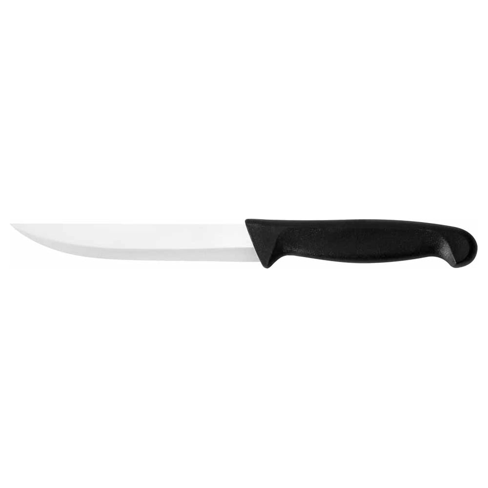 Универсальный нож Phibo pratik 12 см (черный)