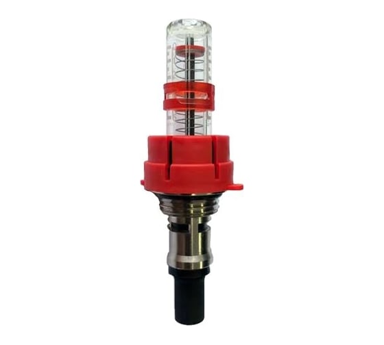 Изображение товара Коллекторный расходомер с присоединителем KROMWELL 1/2 0-5 л/мин EU.ST6047040 12_k