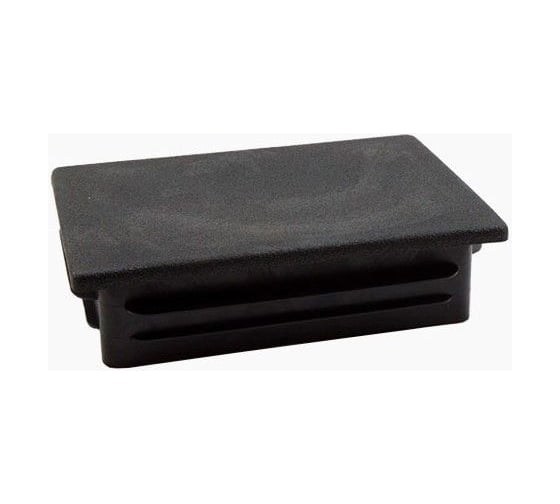 Изображение товара Заглушка ЭЛИМЕТ 150x100, для профильной трубы, 5 шт БП-00002801