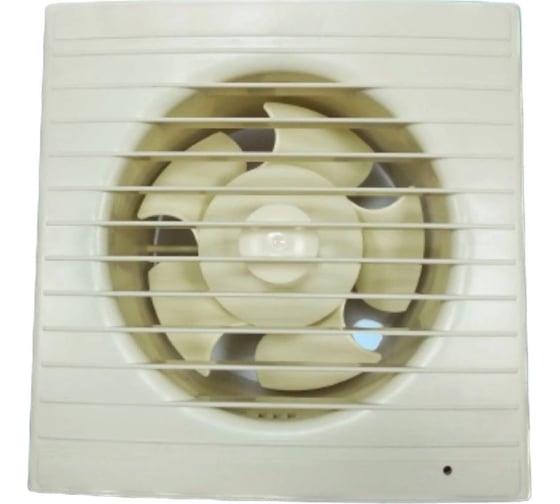 Изображение товара Осевой вентилятор ВИЕНТО 125СН STILL (240 м3), слоновая кость, шарикоподшипник ВИЕНТО 125СН STILL iviry-B