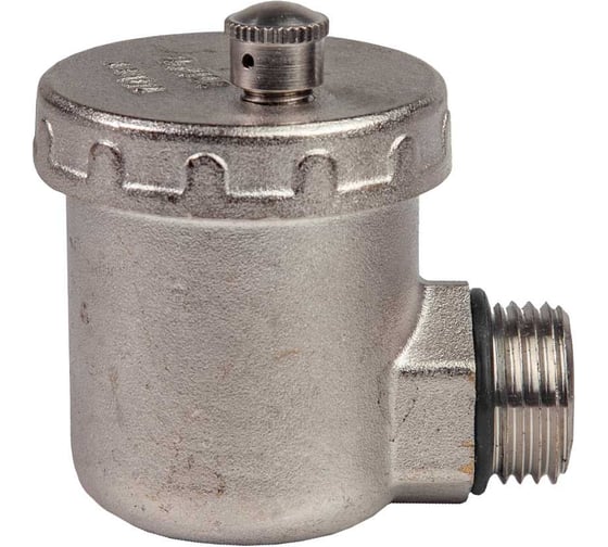 Изображение товара Автоматический воздухоотводчик KROMWELL 1/2 угловой, универсальный EU.ST6033035 12_k