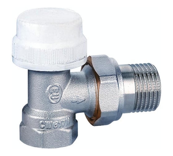 Изображение товара Терморегулирующий клапан KROMWELL угловой 3/4 EU.ST6120040 34_k