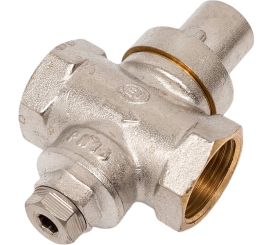 Изображение товара Поршневой редуктор давления KROMWELL 3/4" с отверстием под манометр EU.ST6197040 34_k