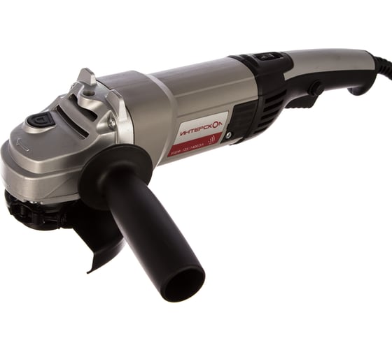 Изображение товара Угловая шлифмашина Интерскол УШМ-125/1400ЭЛ 302.1.0.00