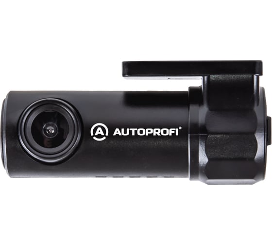 Изображение товара Видеорегистратор AUTOPROFI 1080Р, угол обзора 140, датчик удара, доступ через приложение по WiFi, память до 128 Гб DVR-03i