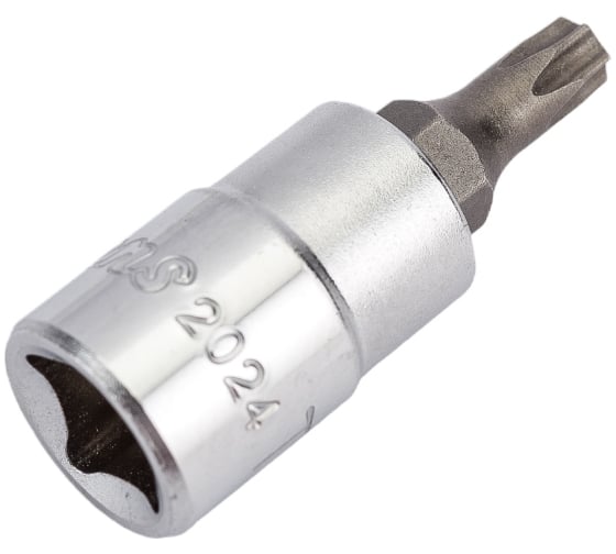 Изображение товара Торцевая вставка TORX (Т20; 1/4"; 32 мм) Hans 2024T20