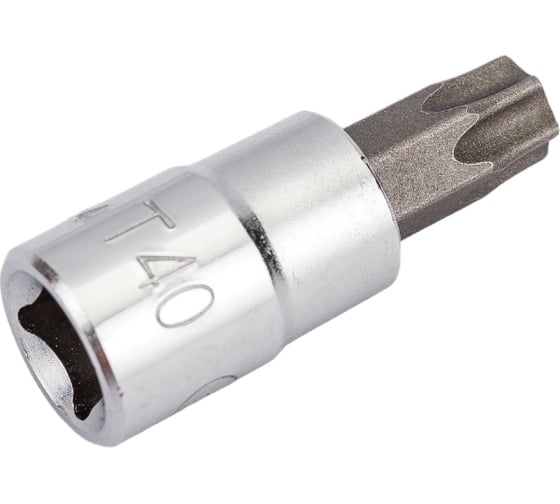 Изображение товара Торцевая вставка TORX (Т40; 1/4"; 32 мм) Hans 2024T40