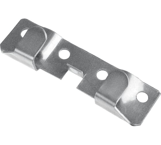 Изображение товара Крепеж для керамогранита ЗУБР кляймер-кг стартовый 10x20x75 мм, 60 шт. 30856