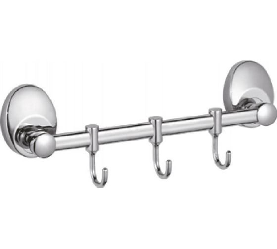 Изображение товара Планка с 3 крючками Haiba hb1615-3 541031