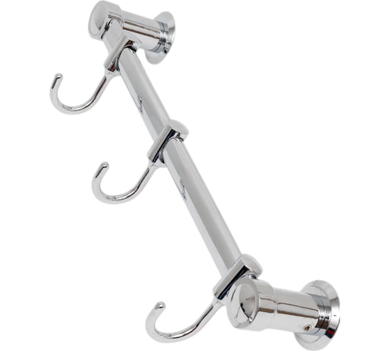 Изображение товара Планка с 3 крючками Haiba hb205-3 540056