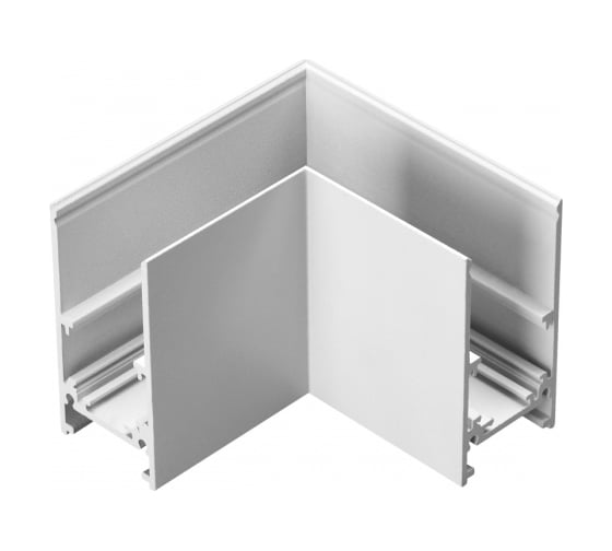 Изображение товара Соединитель для низковольтного шинопровода NOVOTECH "L-образный" FL 135165