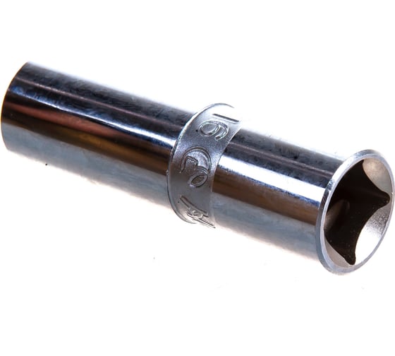 Изображение товара Головка торцевая свечная (16 мм; 1/2") Hans 4335M16