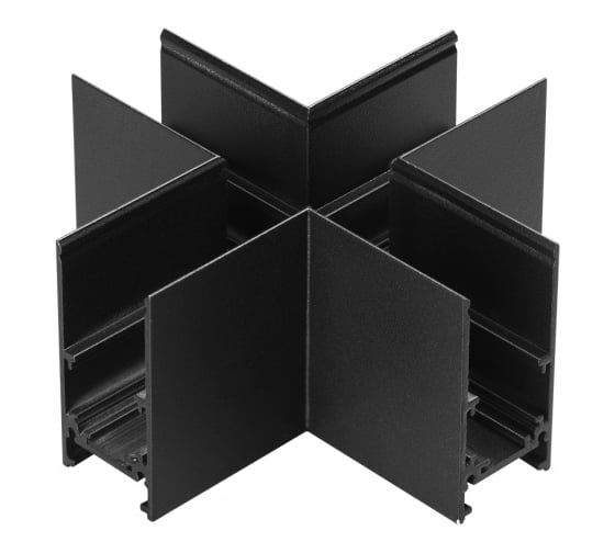 Изображение товара Соединитель для низковольтного шинопровода NOVOTECH "X-образный" FL 135172