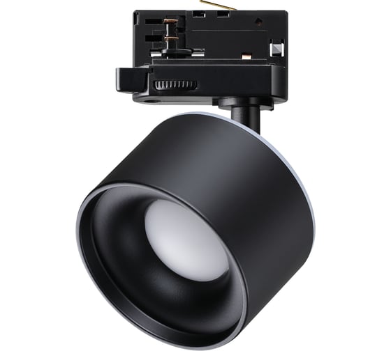 Изображение товара Трехфазный трековый светильник NOVOTECH светодиодный с переключателем цветовой температуры 358977