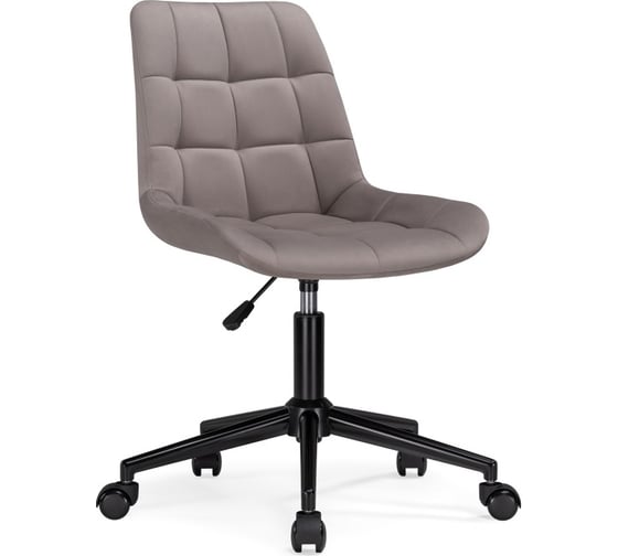 Изображение товара Компьютерное кресло Woodville честер латте/черный 489816