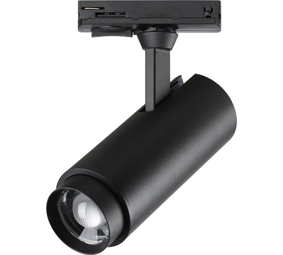 Изображение товара Однофазный двухжильный трековый светильник с переключателем цветовой температуры и мощности NOVOTECH 359027