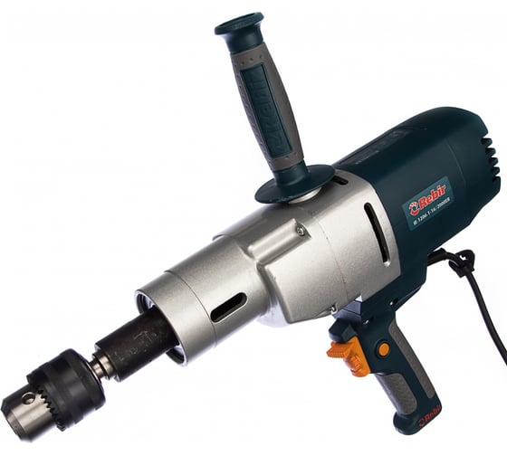 Изображение товара Дрель Rebir IE 1206-1-16/2000 ЕR 07.001.00008