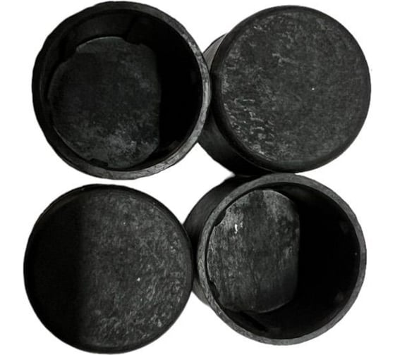 Изображение товара Заглушка ЭЛИМЕТ 25 мм наружная, 10 шт, БП-00002797