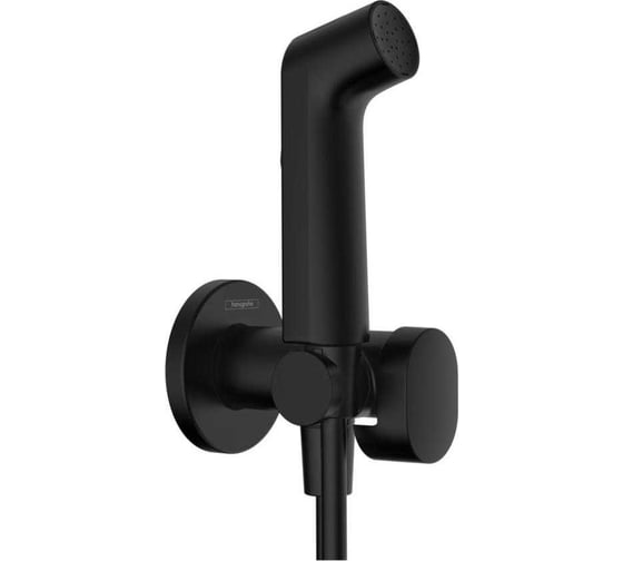 Изображение товара Комплект для гигиенического душа Hansgrohe Bidette 29232670 00000125482