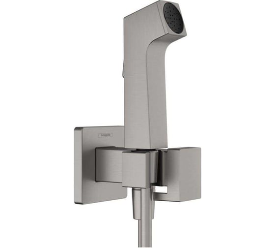 Изображение товара Комплект для гигиенического душа Hansgrohe Bidette E 29233340 00000126635