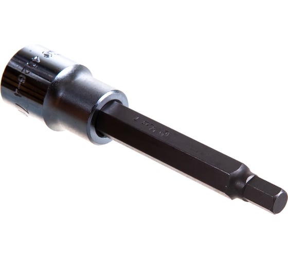 Изображение товара Торцевая вставка (HEX 7; 1/2"; 100 мм) Hans 4026-4M07