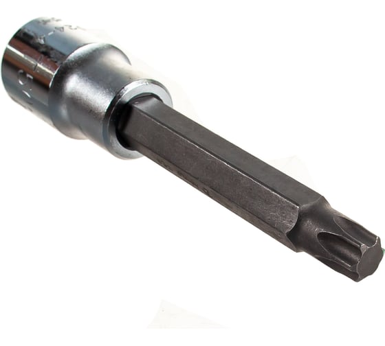 Изображение товара Торцевая вставка TORX (T50; 1/2"; 100 мм) Hans 4024-4T50