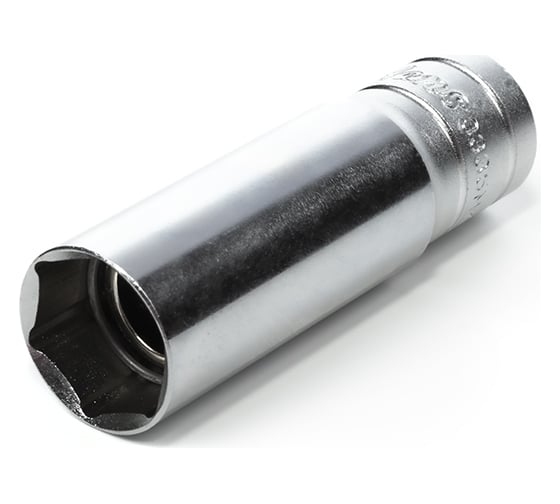 Изображение товара Головка торцевая свечная тонкостенная (16 мм; 3/8") Hans 3335MK16