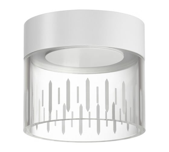 Изображение товара Накладной светильник NOVOTECH светодиодный LED 10W AURA 359001