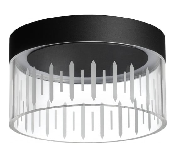 Изображение товара Накладной светильник NOVOTECH светодиодный LED 18W AURA 359004