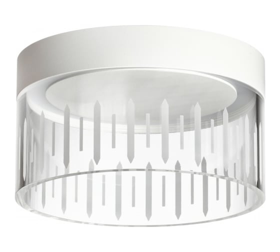 Изображение товара Накладной светильник NOVOTECH светодиодный LED 18W AURA 35900 359003