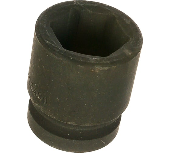 Изображение товара Головка торцевая ударная 6-ти гранная (38 мм; 1"; 67 мм) Hans 88400M038