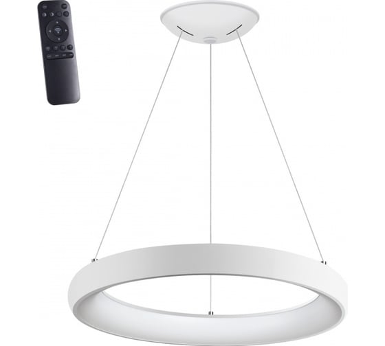 Изображение товара Подвесной светильник NOVOTECH диммируемый со сменой цветовой температуры 359032
