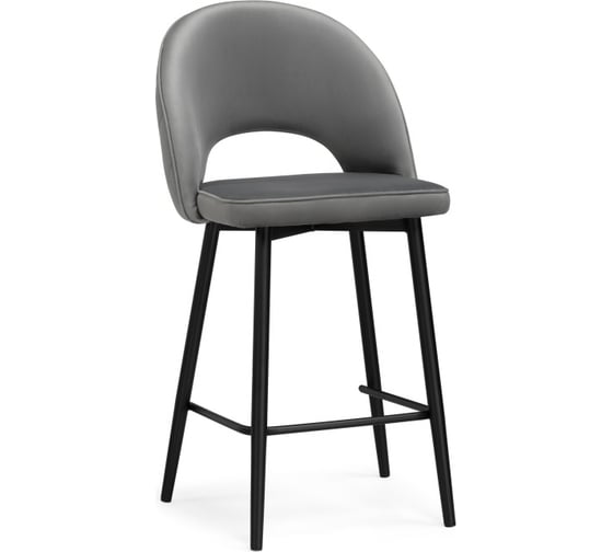 Изображение товара Барный стул Woodville клэйн mr-11 черный 532410