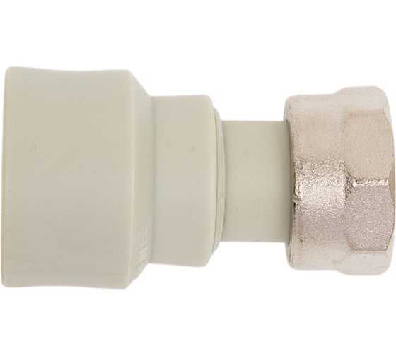 Изображение товара Муфта, сварка-В 25х3/4 с накидной гайкой FV-Plast 226025