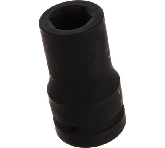 Изображение товара Головка торцевая ударная 6-ти гранная (24 мм; 1"; 90 мм) Hans 88300M024