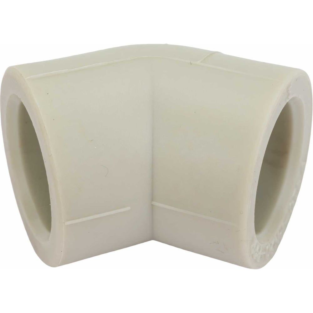 Изображение товара Угол 45гр, 20 FV-Plast - надежный пластиковый фитинг