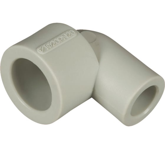 Изображение товара Угол ВН 90гр, 25 FV-Plast 204025