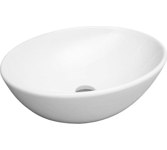 Изображение товара Раковина Teymi Lori 40 накладная, белая T50505 ЦБ-00264839