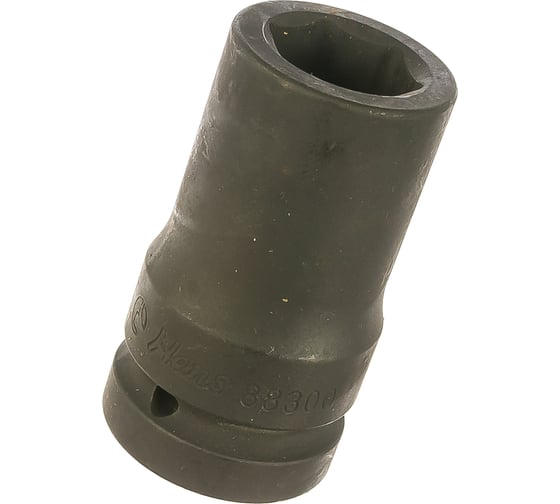 Изображение товара Головка торцевая ударная 6-ти гранная (27 мм; 1"; 90 мм) Hans 88300M027