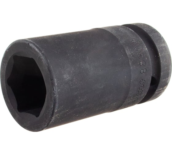 Изображение товара Головка торцевая ударная 6-ти гранная (30 мм; 1"; 90 мм) Hans 88300M030