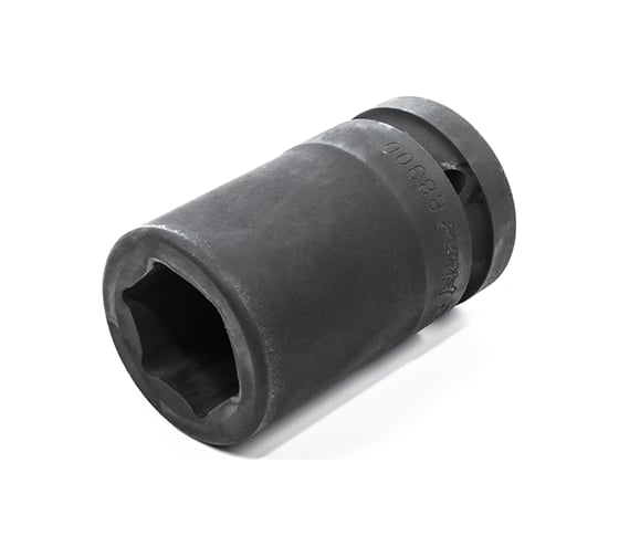 Изображение товара Головка торцевая ударная 6-ти гранная (33 мм; 1"; 90 мм) Hans 88300M033