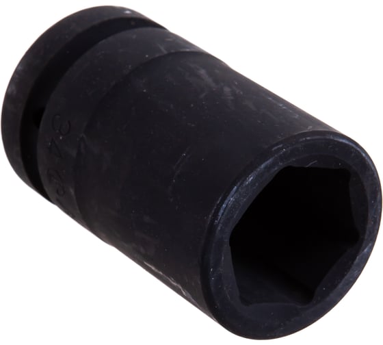 Изображение товара Головка торцевая ударная 6-ти гранная (34 мм; 1"; 90 мм) Hans 88300M034