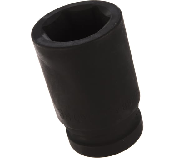 Изображение товара Головка торцевая ударная 6-ти гранная (38 мм; 1"; 90 мм) Hans 88300M038