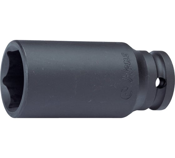 Изображение товара Головка торцевая ударная 6-ти гранная (10 мм; 1/2"; 80 мм) Hans 84300M10