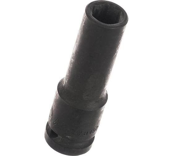 Изображение товара Головка торцевая ударная 6-ти гранная (13 мм; 1/2"; 80 мм) Hans 84300M13