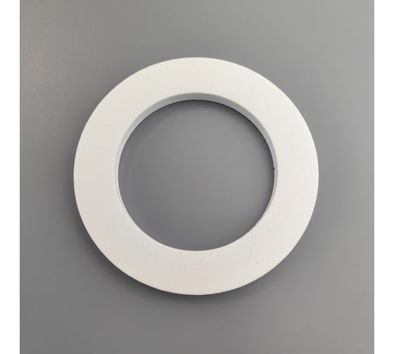 Изображение товара Прокладка между бачком и унитазом HG 8 мм круглая 105х70 мм, ЭВА, белая 4962725