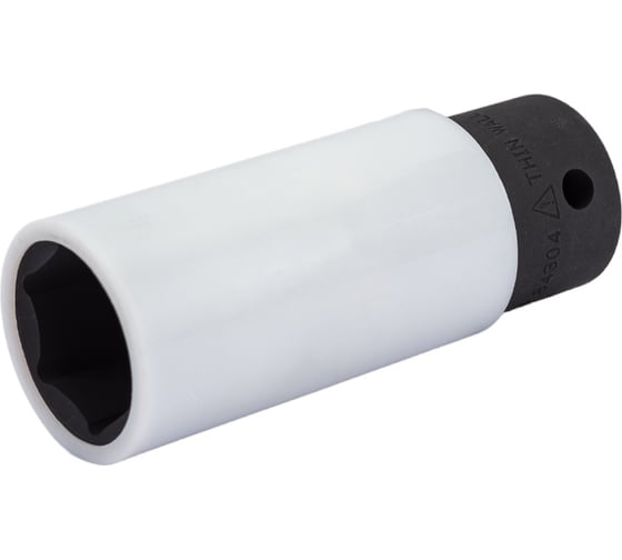 Изображение товара Головка торцевая ударная 6-ти гранная (21 мм; 1/2"; 80 мм) Hans 84300M21