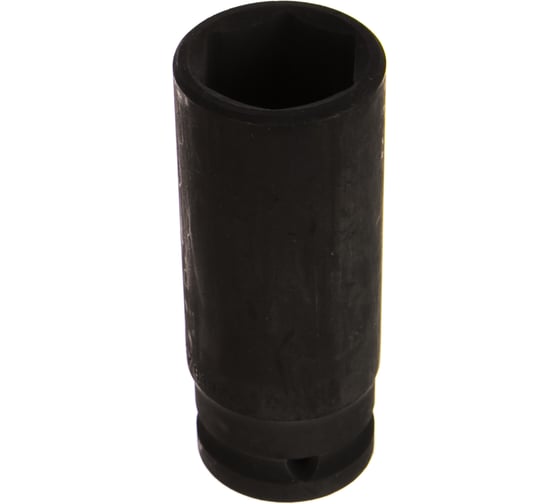 Изображение товара Головка торцевая ударная 6-ти гранная (22 мм; 1/2"; 80 мм) Hans 84300M22