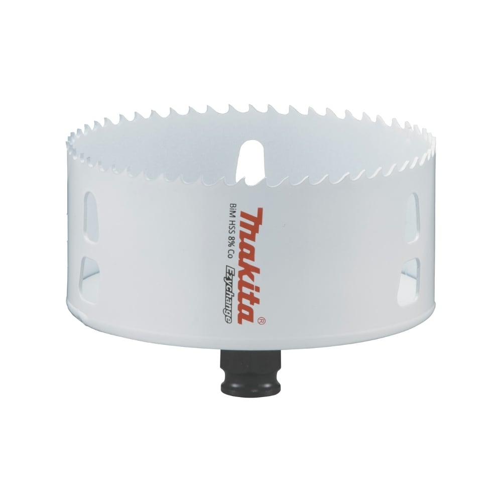 Изображение товара Коронка BiM Ezychange 105 мм по дереву и металлу для Makita