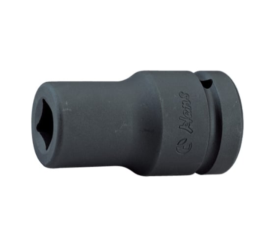 Изображение товара Головка торцевая ударная четырехгранная (22 мм; 1"; 90 мм) Hans 88305M22